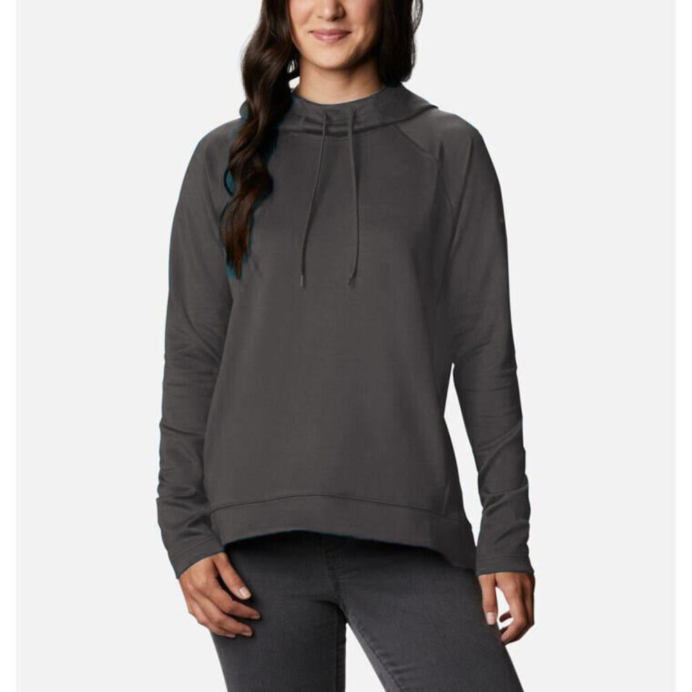 NWT! Columbia Women's Savanna Hill Pullover Hoodie‎ Gray L